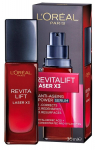 N&auml;o seerum L&rsquo;Or&eacute;al Paris Revitalift Laser 3x Anti-Ageing, 30 ml