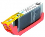 Tindiprinteri kassett Uprint 571XLG, hall
