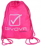 Jalan&otilde;ude kott Givova, must, 43 cm