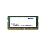 Operatiivm&auml;lu (RAM) Patriot PSD416G24002S, DDR4 (SO-DIMM), 16 GB, 2400 MHz