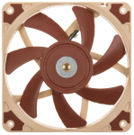 &Otilde;hkjahuti korpusele Noctua NF-A12x15 PWM 120mm