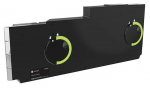 Kasutatud toonerite mahuti Lexmark