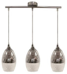 Valgusti rippuv Candellux Celia, E27, 3 x 60 W, h&otilde;be v./kroom v.