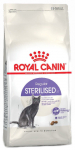Kuiv kassitoit Royal Canin Sterilised, kanaliha, 10 kg