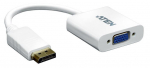 Adapter Aten DisplayPort to VGA VGA, Display port male