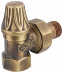 Klapp Carlo Poletti Artistic Radiator Valve, 10 Bar