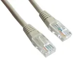 Juhe Acc UTP Patch CAT6e RJ-45 8P8C, RJ-45 8P8C, 5 m, hall v.