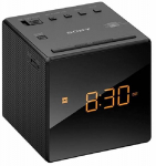 Raadio-kell Sony ICF-C1, must v.