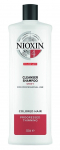 &Scaron;ampoon Nioxin System 4, 1000 ml