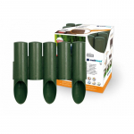 Aiapiire Cellfast, 230 cm x 25.5 cm, roheline v., 10 tk