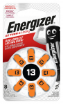 Patareid Energizer BEFL34-13, ZA13/PR48, 1.4 V