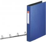 Registraator-mapp Esselte, A4 Sinine v.