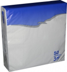 Pabersalvr&auml;tikud Lenek, 50 tk