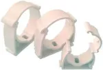 Klambrit&uuml;&uuml;pi torukinnitus Capricorn, &Oslash; 37 mm