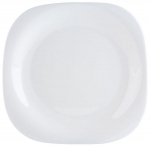 Taldrik Luminarc Carine, &Oslash; 26 cm, valge v.