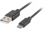 Juhe Lanberg Micro-B to USB Type-A, USB 2.0 Type A/Micro USB 2.0 Type B, must v.