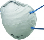 Respiraator 3M 8810C3, valge v., 3 tk