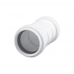 Kahekordne muhv sisekanalisatsioonile Magnaplast HTplus, 40 mm