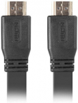 Juhe Lanberg HDMI 19 pin male, HDMI 19 pin male, 5 m, must v.