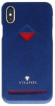Telefoni &uuml;mbris Vix&Fox, iPhone 7 Plus/Apple iPhone 8 Plus, sinine