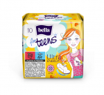 H&uuml;gieenisidemed Bella Teens Ultra Energy, 10 tk
