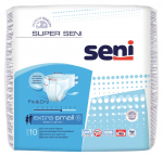 M&auml;hkmed Seni Super, Extra Small, 10 tk