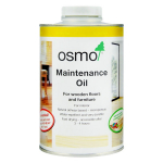 Puidu&otilde;li Osmo Maintenance, l&auml;bipaistev, 1 l