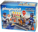Konstruktor Playmobil City Action 6878, mitmev&auml;rviline