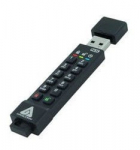 USB m&auml;lupulk Apricorn Aegis Secure Key 3NX, 64 GB