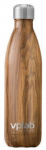 Joogipudelid- ja sheikerid VPLab Metal, pruun, roostevaba teras, 0.5 l