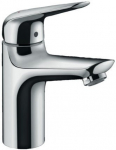 Valamusegisti Hansgrohe, kroom