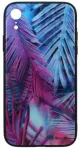 Telefoni &uuml;mbris Tellur, sinine v./violetne v., Apple