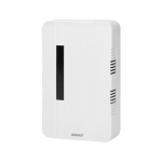 Elektriline uksekell Orno 020625S, juhtmega