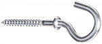 T&uuml;&uuml;bel Haushalt ESB/P, konks-, 6 mm x 30 mm, 2 tk