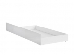 Kast, 199 cm x 79.5 cm, valge v.