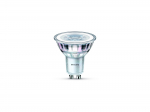 Lambipirn Philips LED, PAR16, 4000 &deg;K, GU10, 4.6 W, 390 lm