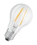 Lambipirn Osram LED, A60, 2700 &deg;K, E27, 4 W, 470 lm
