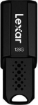 USB m&auml;lupulk Lexar, must v., 128 GB