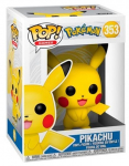 M&auml;ngukujuke Funko POP! Games Pokemon Pikachu 353