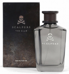 Parf&uuml;&uuml;mvesi Scalpers The Club, 125 ml