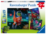 Pusle 3in1 Ravensburger, 147 tk