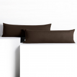 Padjap&uuml;&uuml;r Restilo Amber, tumepruun, 120 cm x 20 cm