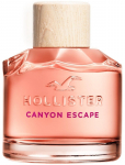 Parf&uuml;&uuml;mvesi Hollister Canyon Escape, 100 ml
