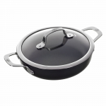 Praepann kaanega Ballarini, &Oslash; 28 cm, alumiinium
