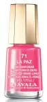 K&uuml;&uuml;nelakk Mavala Mini Color Cream, la paz v., 5 ml
