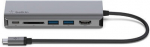 Dokkimisjaam Belkin 6 in 1 USB-C AVC008btSGY