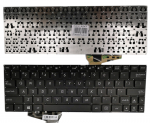 S&uuml;learvutite klaviatuurid Asus KB314041, EN, must v.
