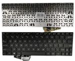 S&uuml;learvutite klaviatuurid Asus KB314041, EN, must v.