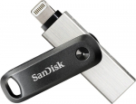 USB m&auml;lupulk SanDisk iXpand Go, h&otilde;be v., 64 GB