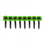 Puidukruvi, gk paneelidele/keeratavad metalli sisse Essve, 3.5 x 41 mm, hall v., 1000 tk